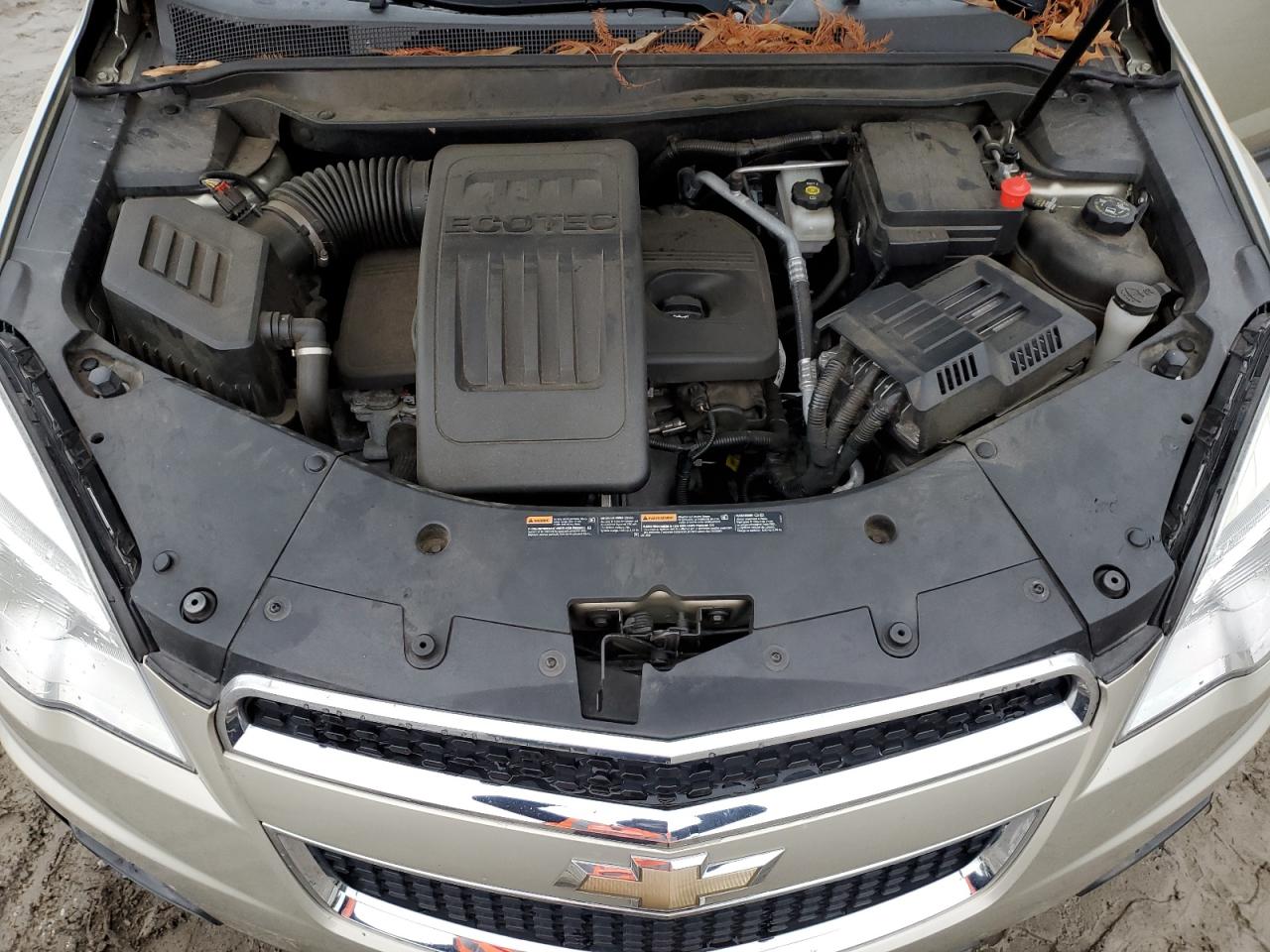 2015 Chevrolet Equinox - Image 13