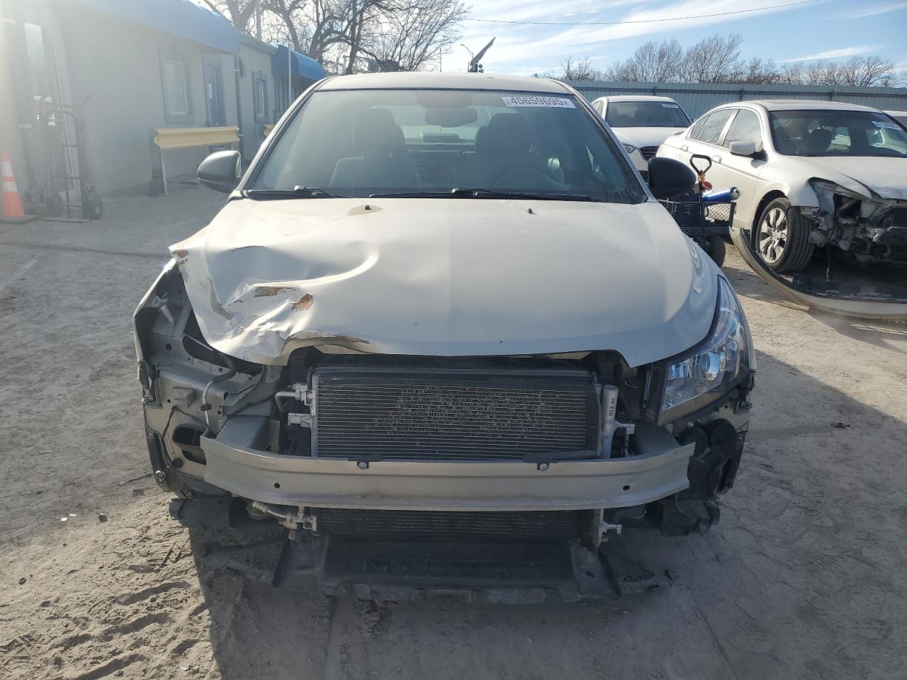 2014 Chevrolet Cruze - Image 5