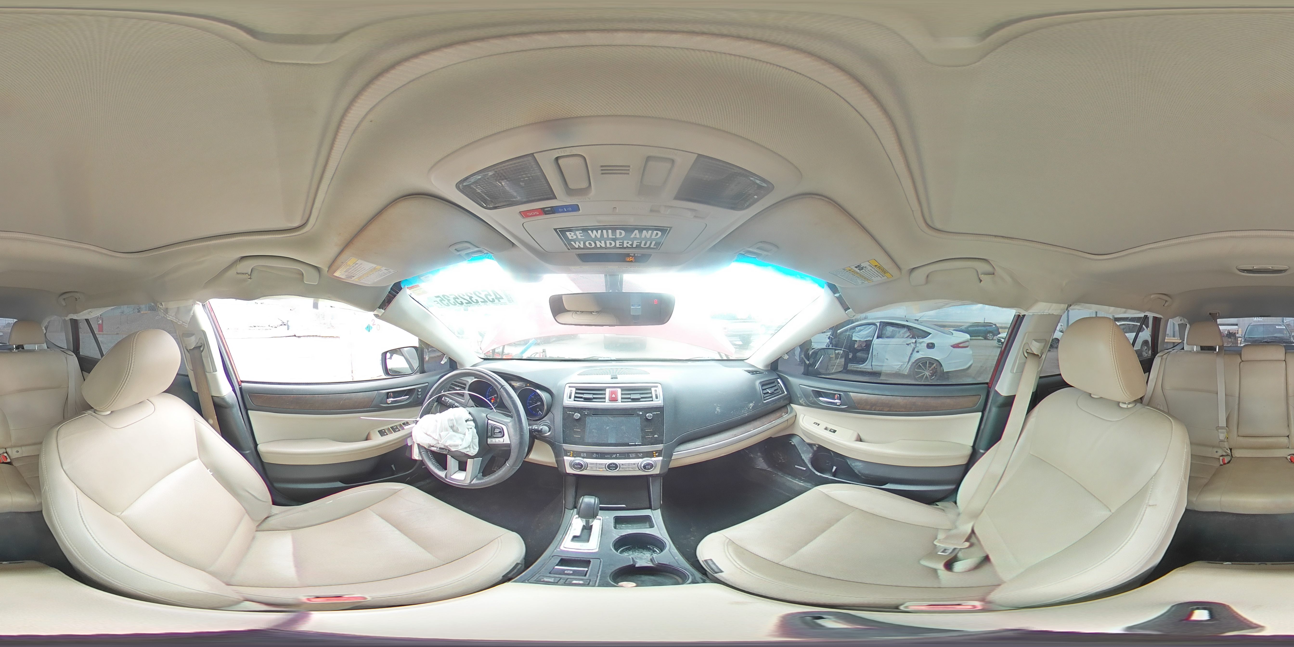 2017 Subaru Outback - Image 13