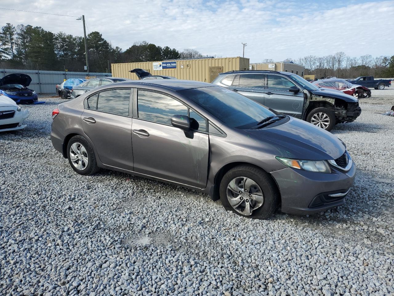 2014 Honda Civic - Image 4