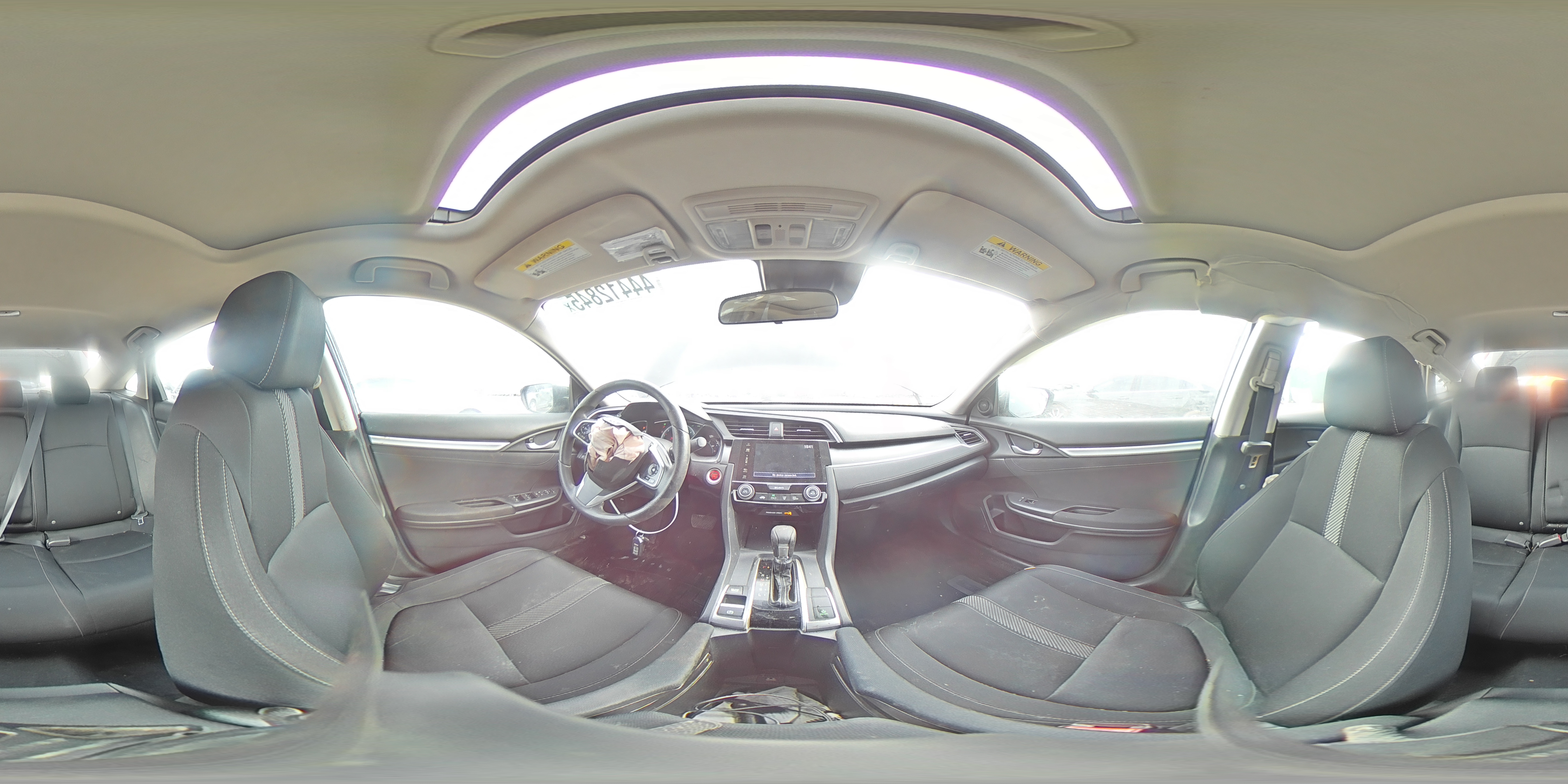 2016 Honda Civic - Image 12