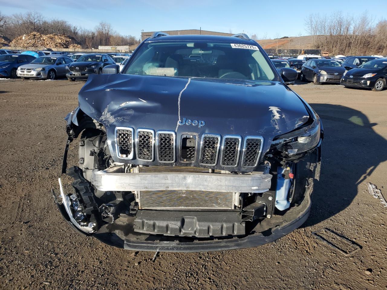 2020 Jeep Grand Cherokee - Image 5