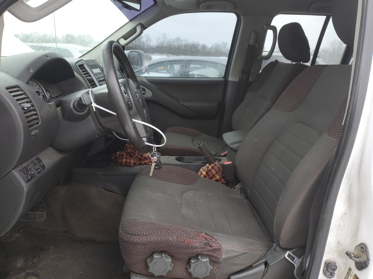 2012 Nissan Navara (Frontier) - Image 7