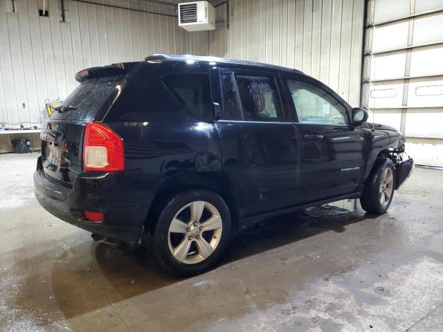  JEEP COMPASS 2012 Black