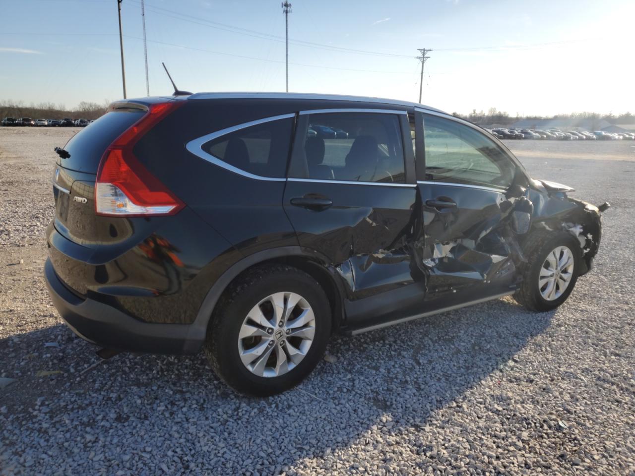 2014 Honda CR-V - Image 3