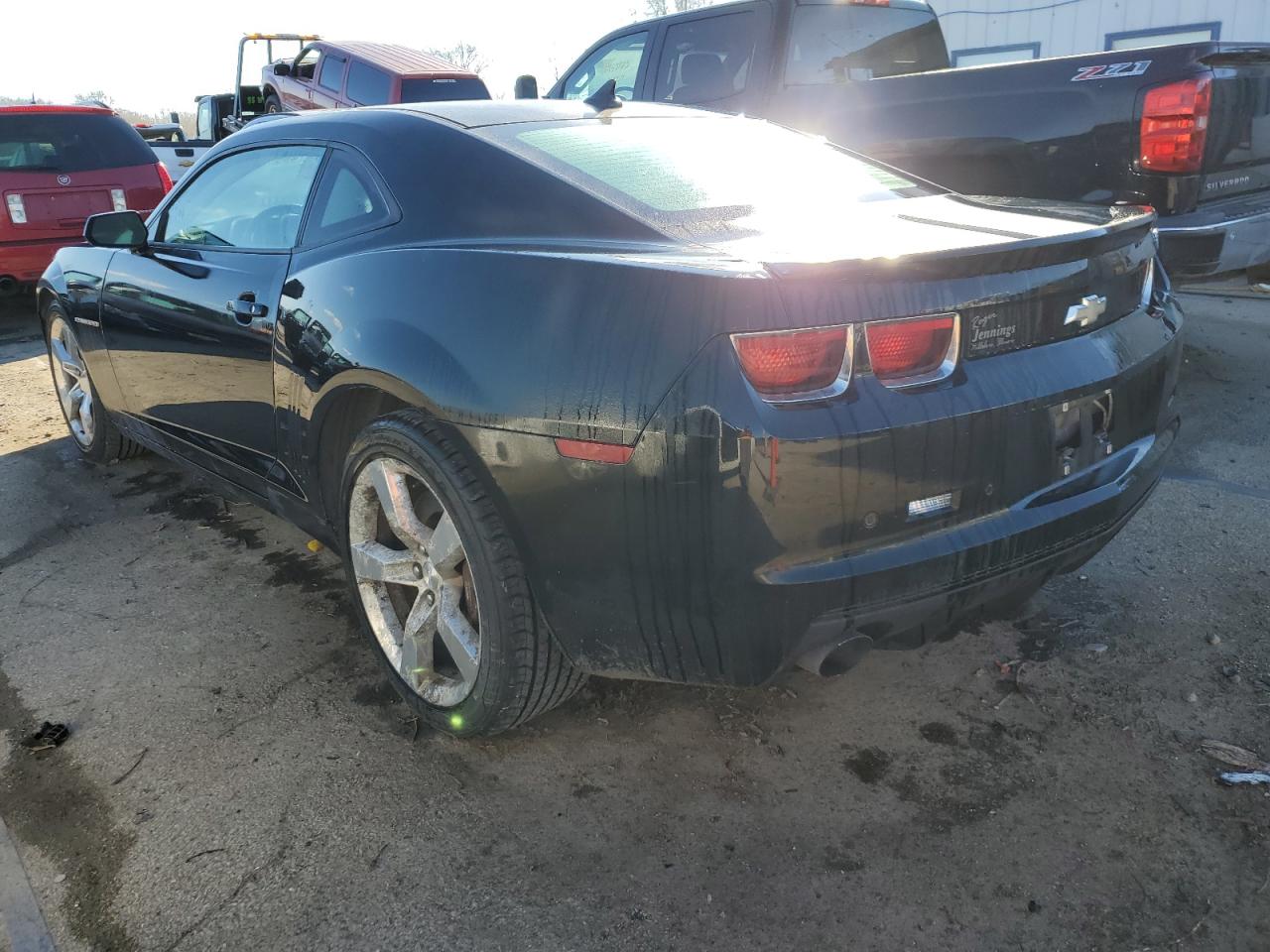 2010 Chevrolet Camaro - Image 2