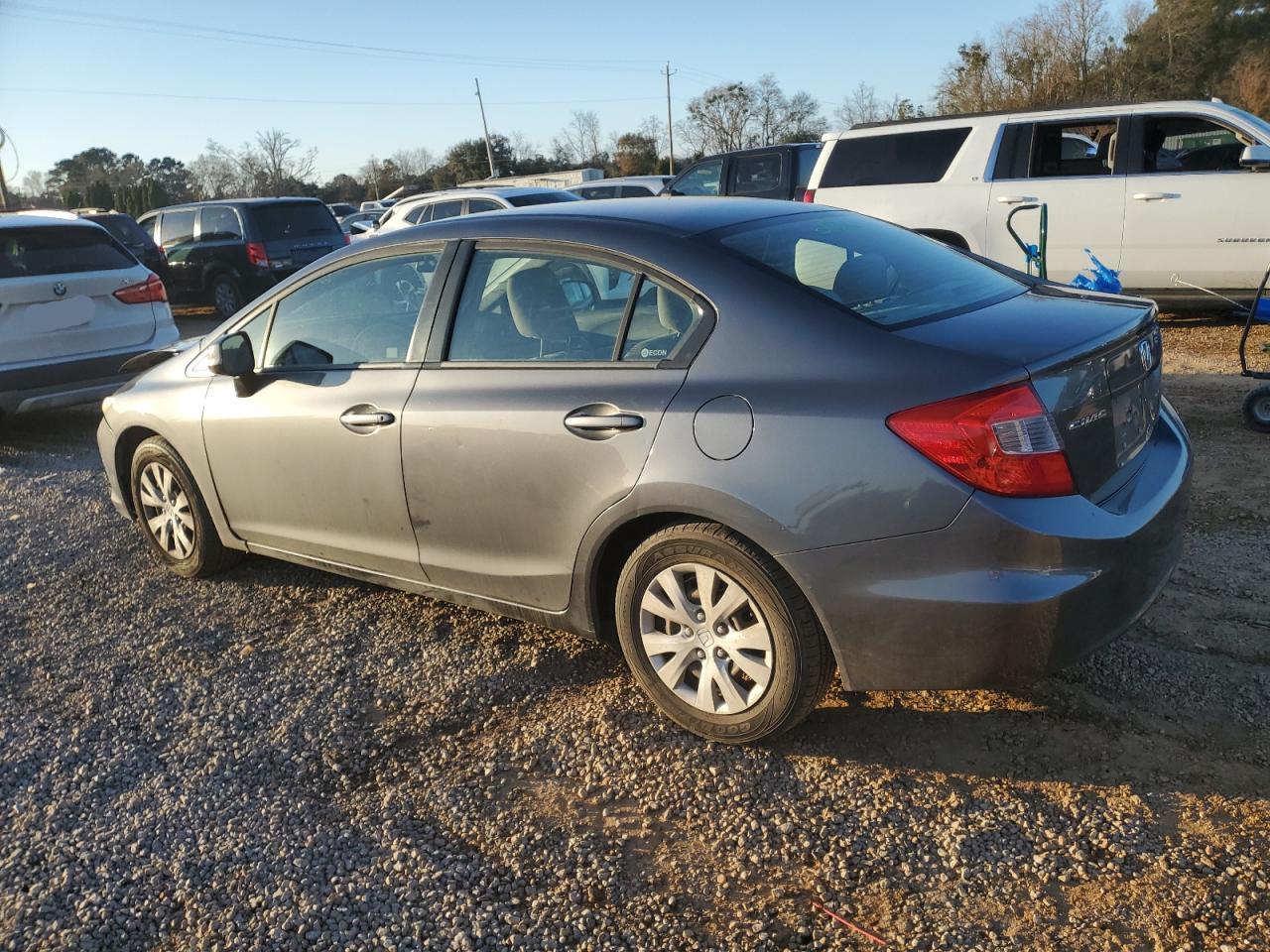 2012 Honda Civic - Image 2