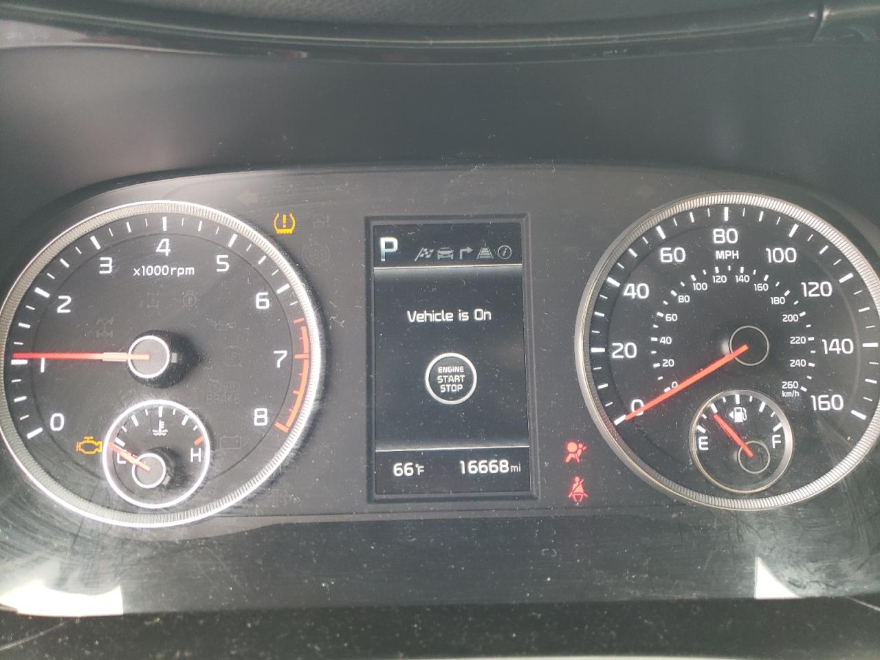 2024 Kia K5 - Image 9