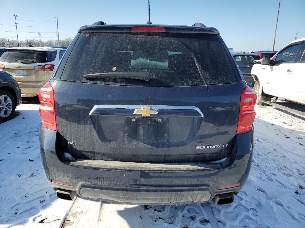 2016 Chevrolet Equinox - Image 6