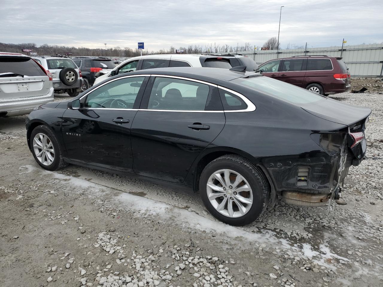 2020 Chevrolet Malibu - Image 2