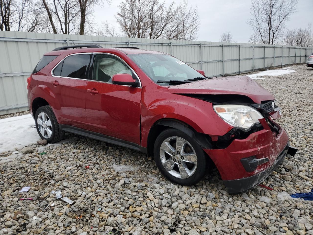 2013 Chevrolet Equinox - Image 4