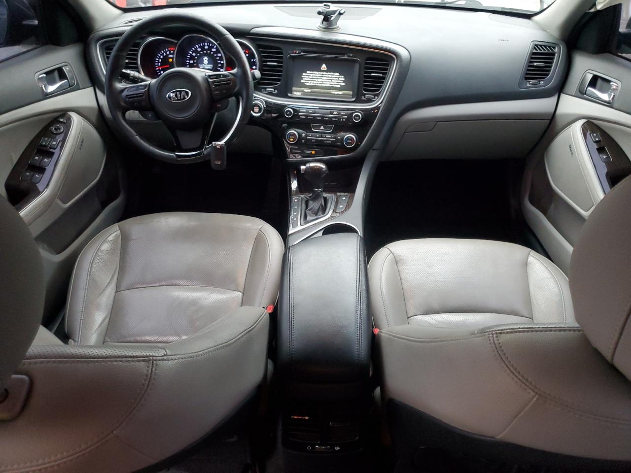 2014 Kia Optima - Image 8