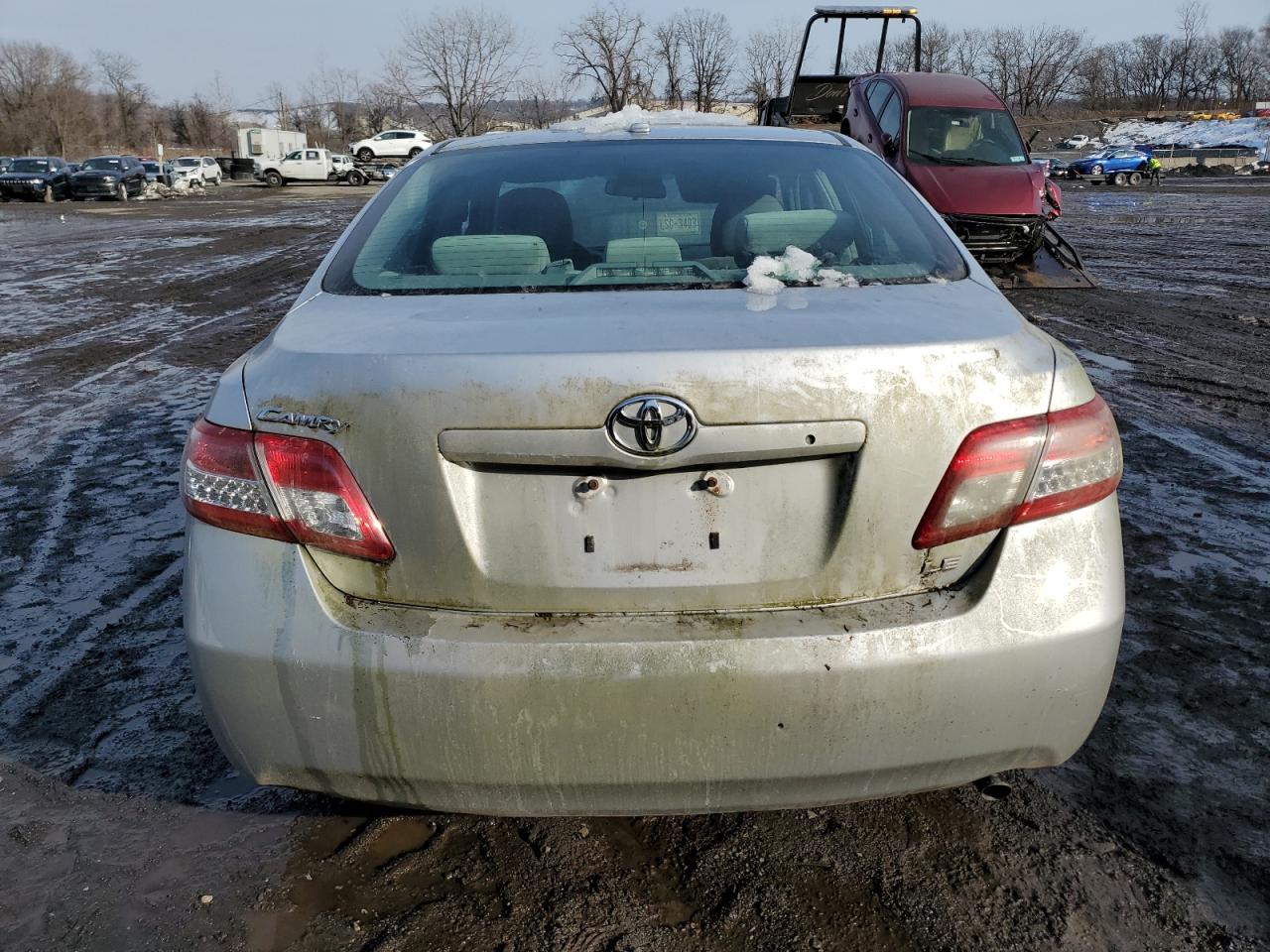 2010 Toyota Camry - Image 6