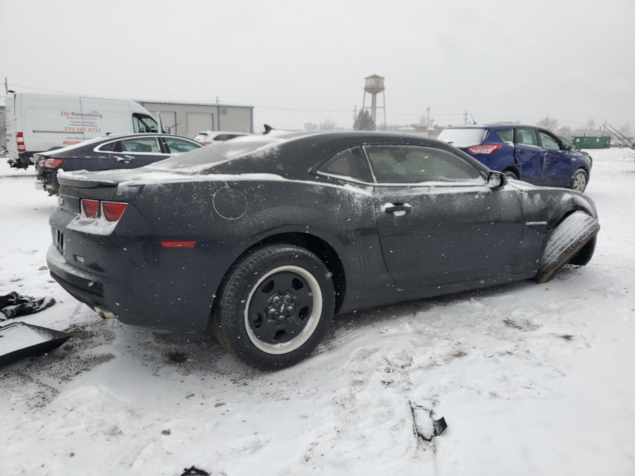 2012 Chevrolet Camaro - Image 3