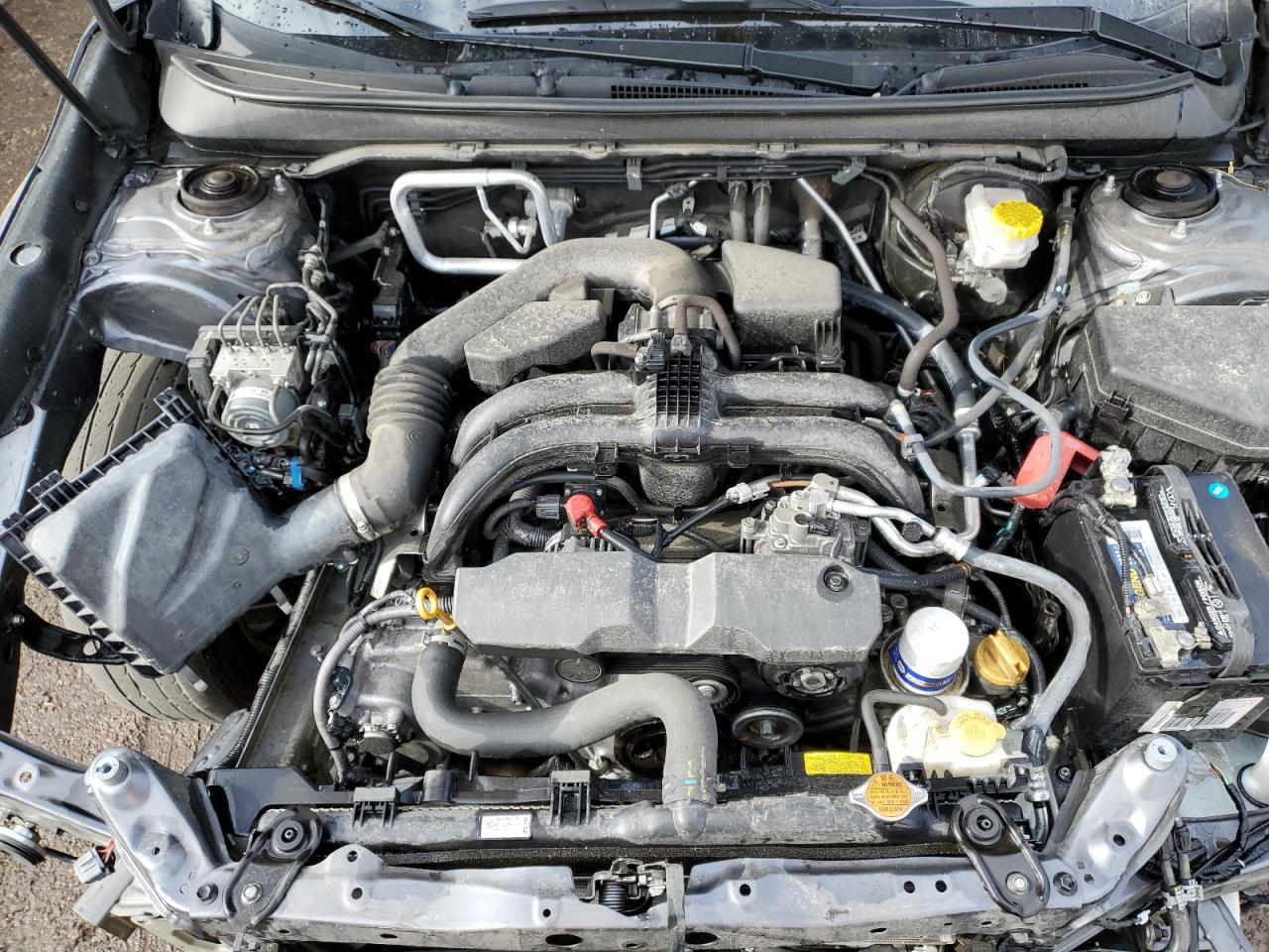2018 Subaru Outback - Image 11
