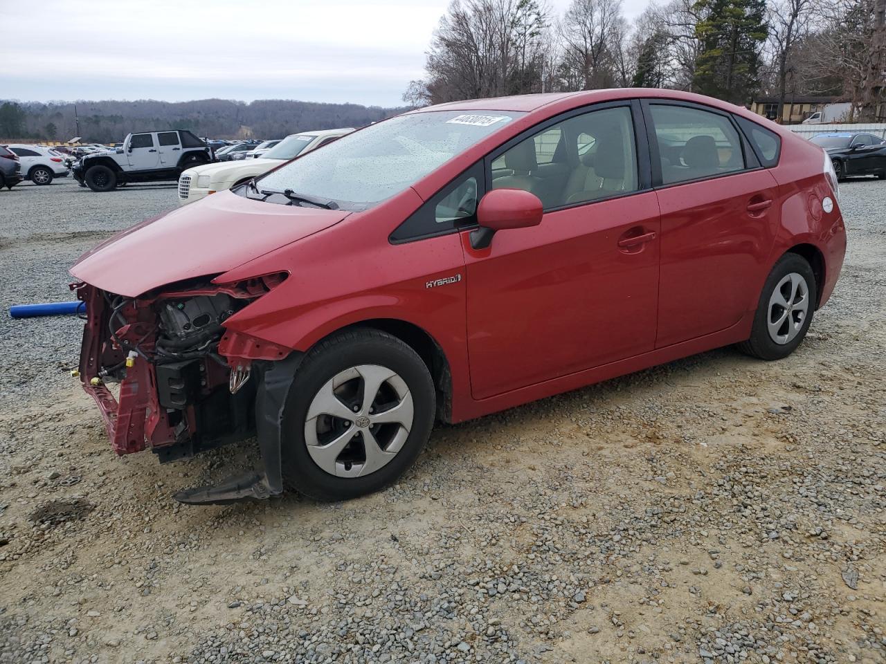2015 Toyota Prius - Image 1
