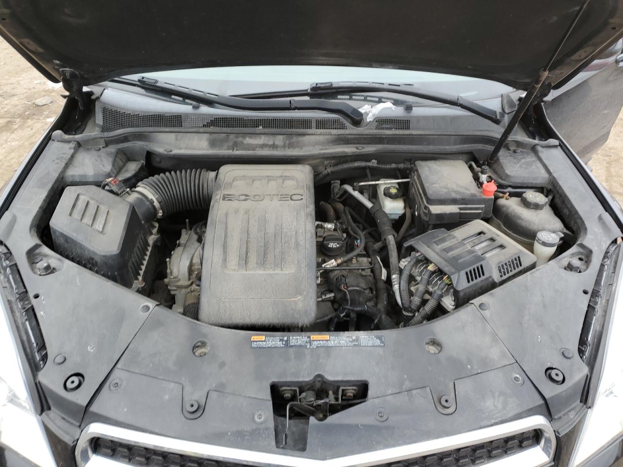 2013 Chevrolet Equinox - Image 11