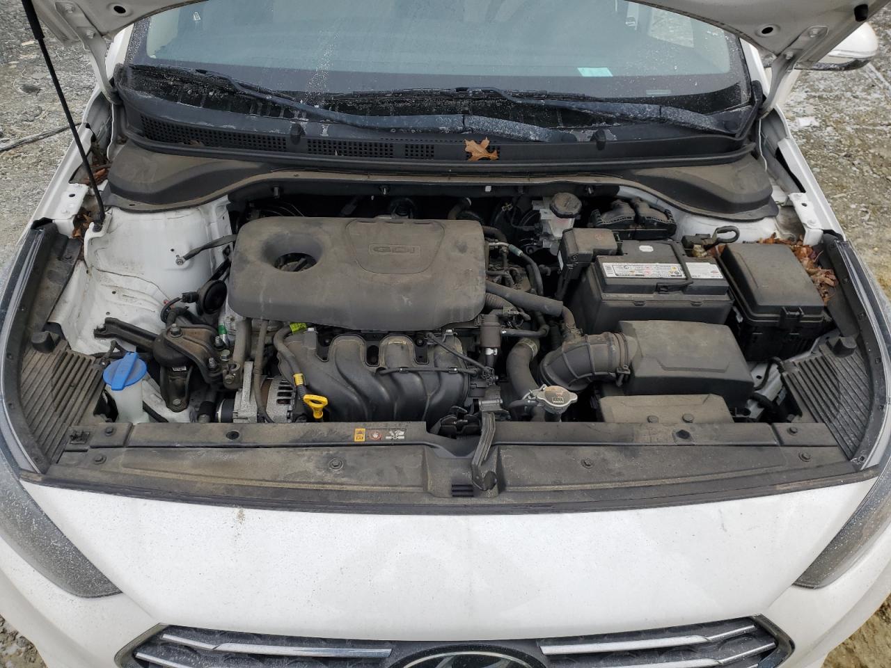 2019 Hyundai Accent - Image 12