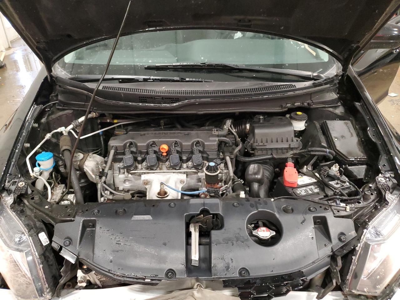 2015 Honda Civic - Image 11