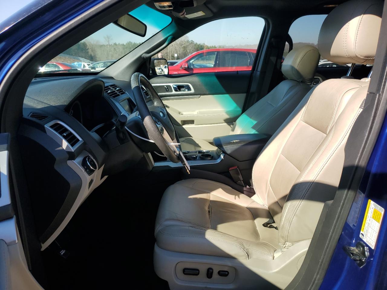2015 Ford Explorer - Image 7