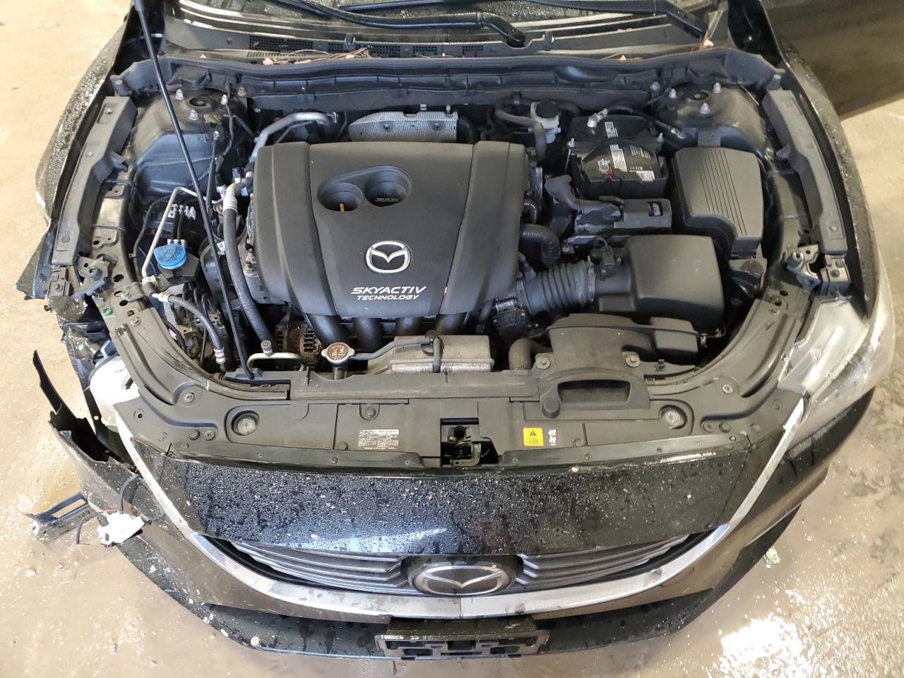 2017 Mazda 6 - Image 11