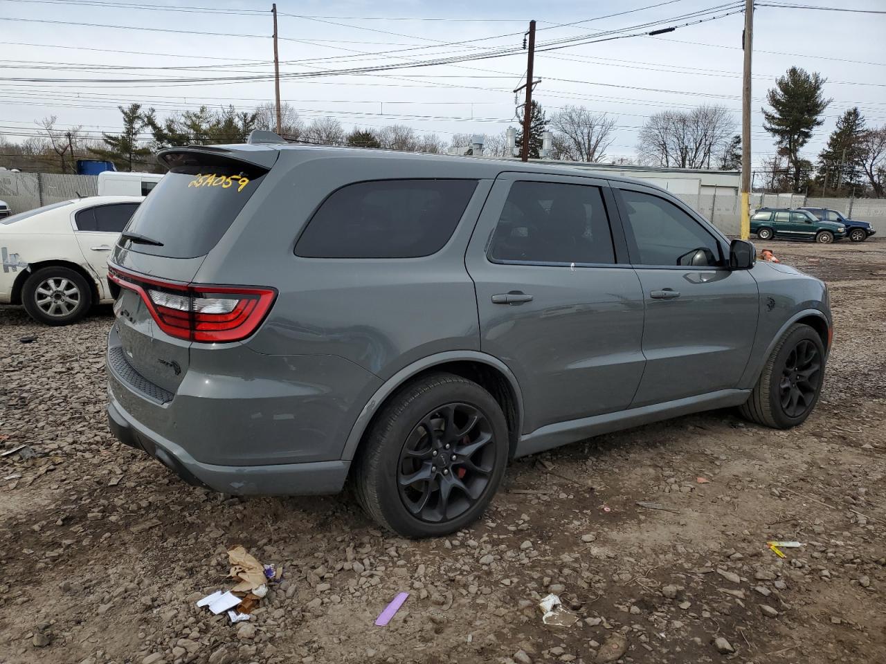 2021 Dodge Durango - Image 3