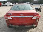 2012 Toyota Corolla Base იყიდება Florence-ში, MS - Burn
