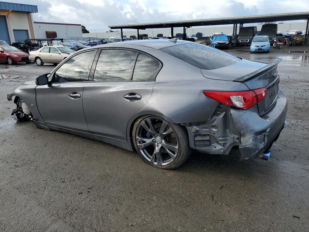 2014 Infiniti Q50 - Image 2