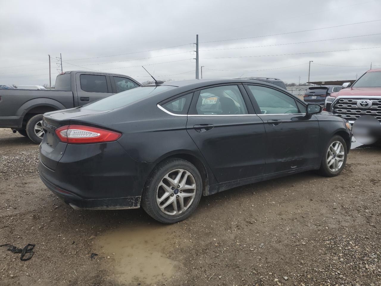 2014 Ford Fusion - Image 3