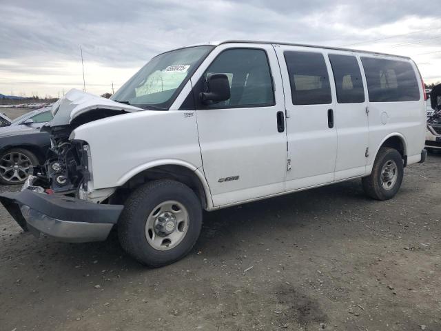 2005 Chevrolet Express G3500 