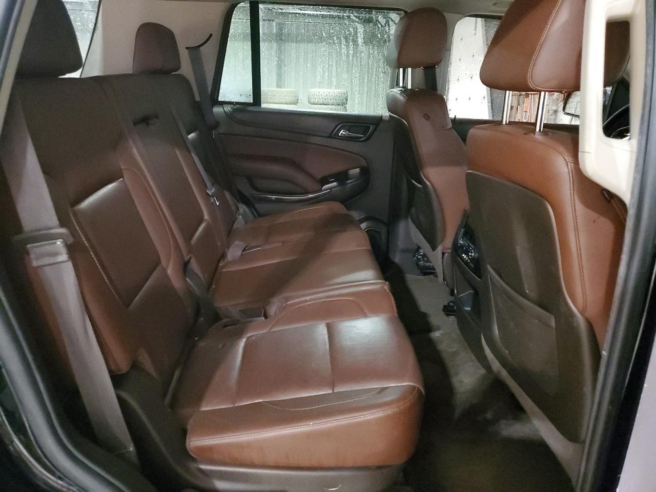 2015 Chevrolet Tahoe K1500 Ltz VIN: 1GNSKCKC9FR201290 Lot: 44937655