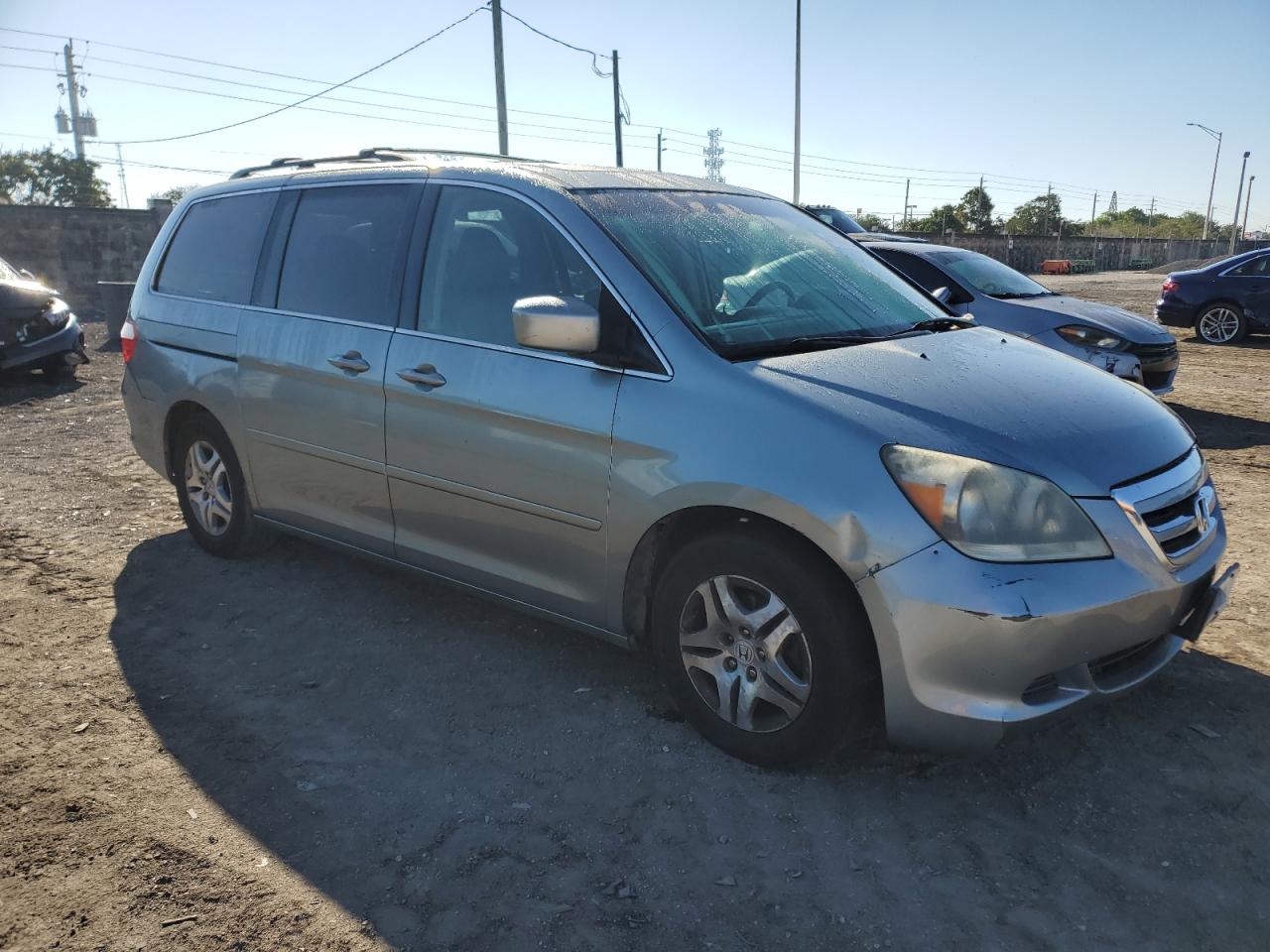 2007 Honda Odyssey - Image 4