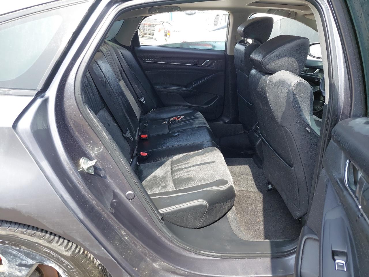 1HGCV2637LA600235 - 2020 Honda ACCORD - #46762855