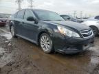 2012 Subaru Legacy 3.6R Limited zu verkaufen in Elgin, IL - Water/Flood