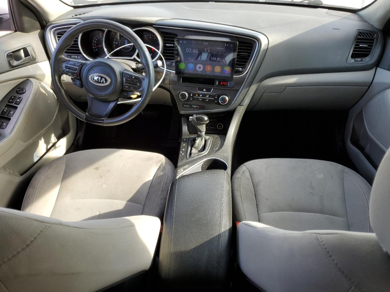 2014 Kia Optima - Image 8