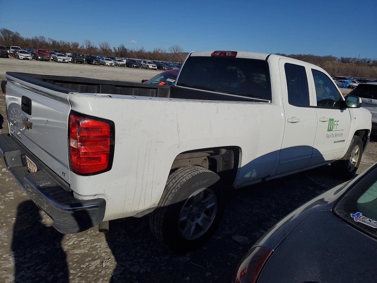 2018 Chevrolet Silverado - Image 3