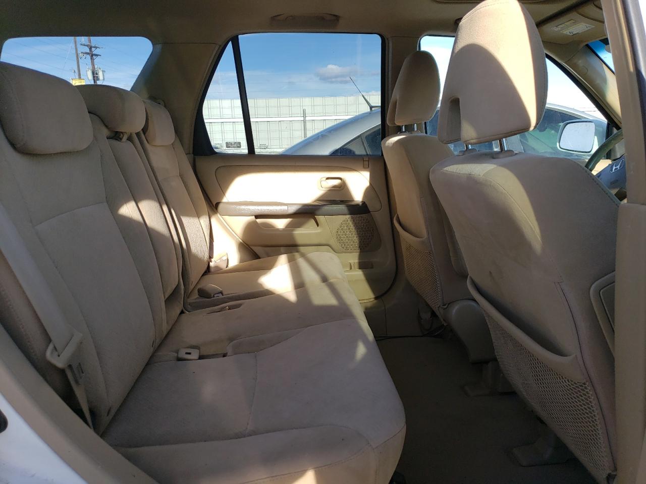 2006 Honda CR-V - Image 11