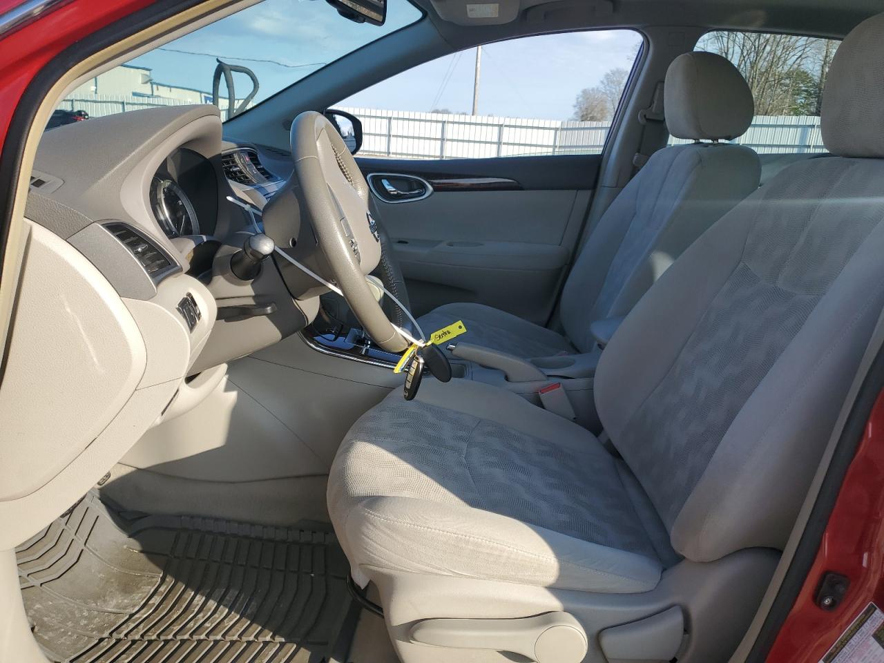 2013 Nissan Sentra - Image 7