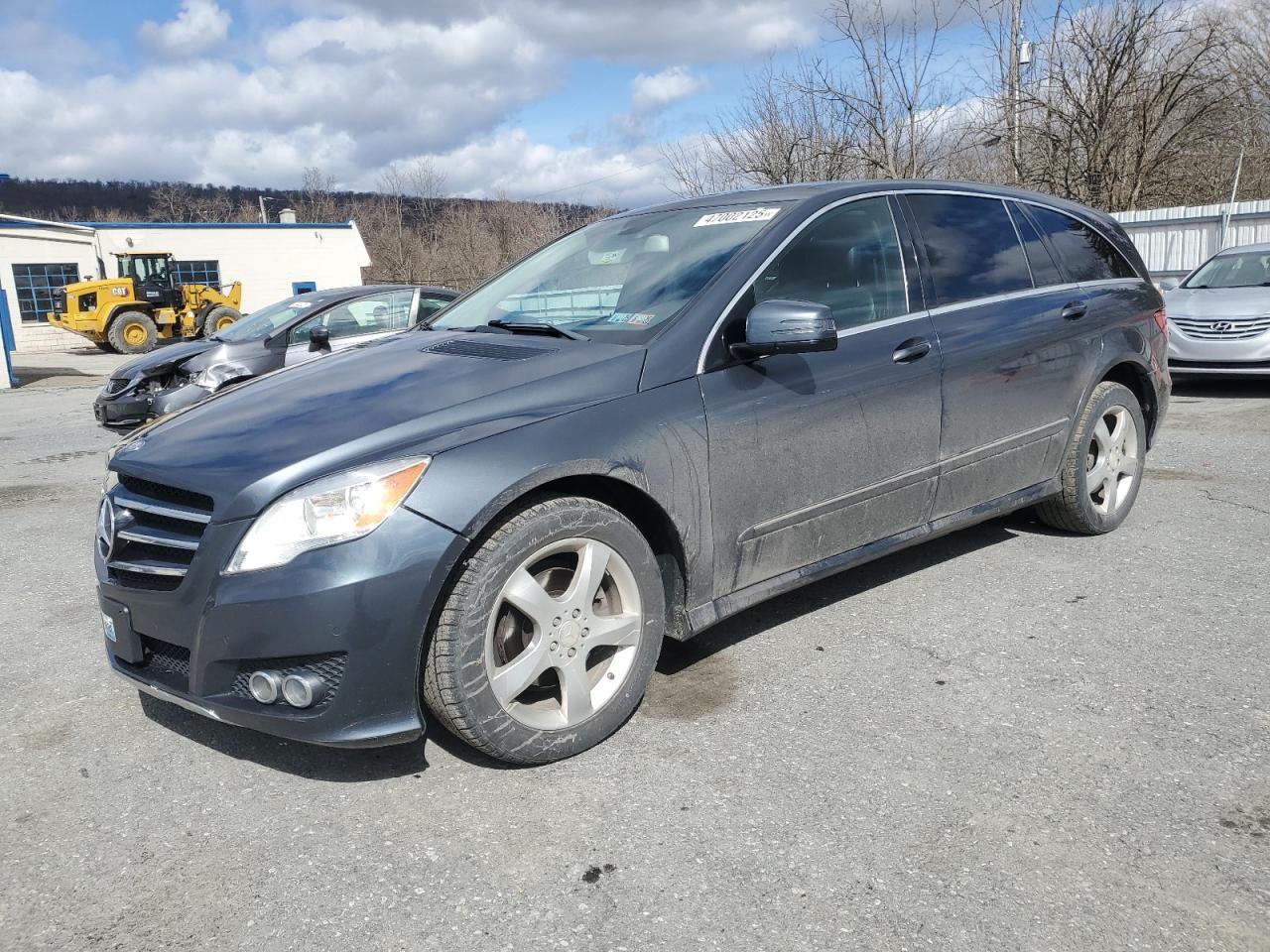 2011 Mercedes-Benz R-klasse - Image 1