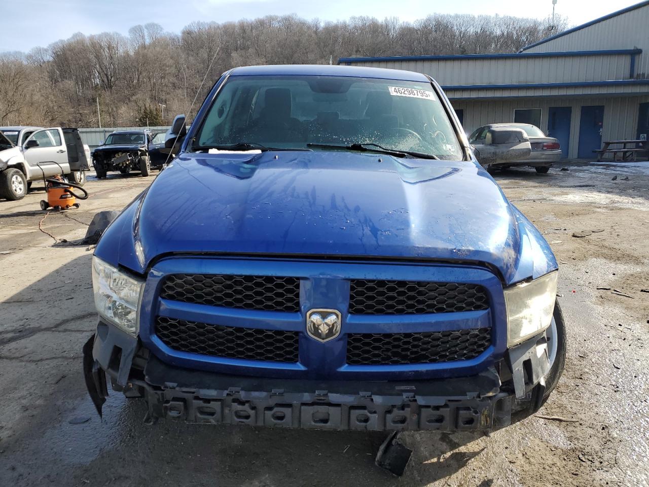 2014 RAM 1500 - Image 5