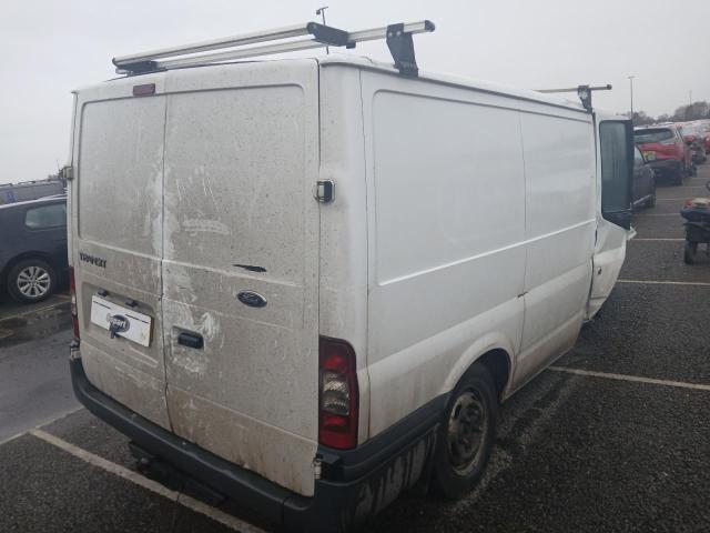 2011 FORD TRANSIT 85