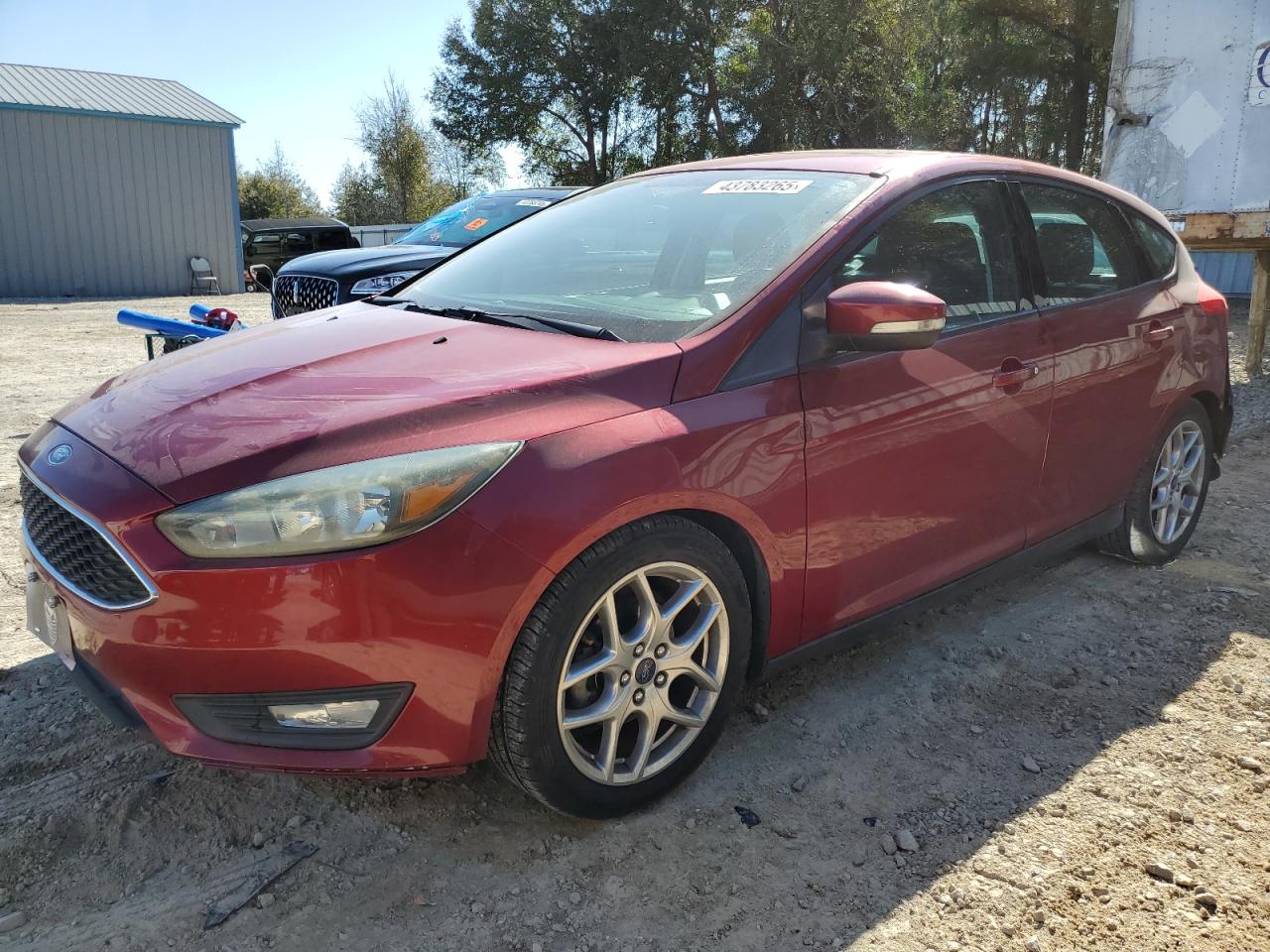 2015 Ford Focus - Image 1