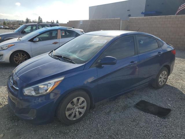 2015 Hyundai Accent Gls