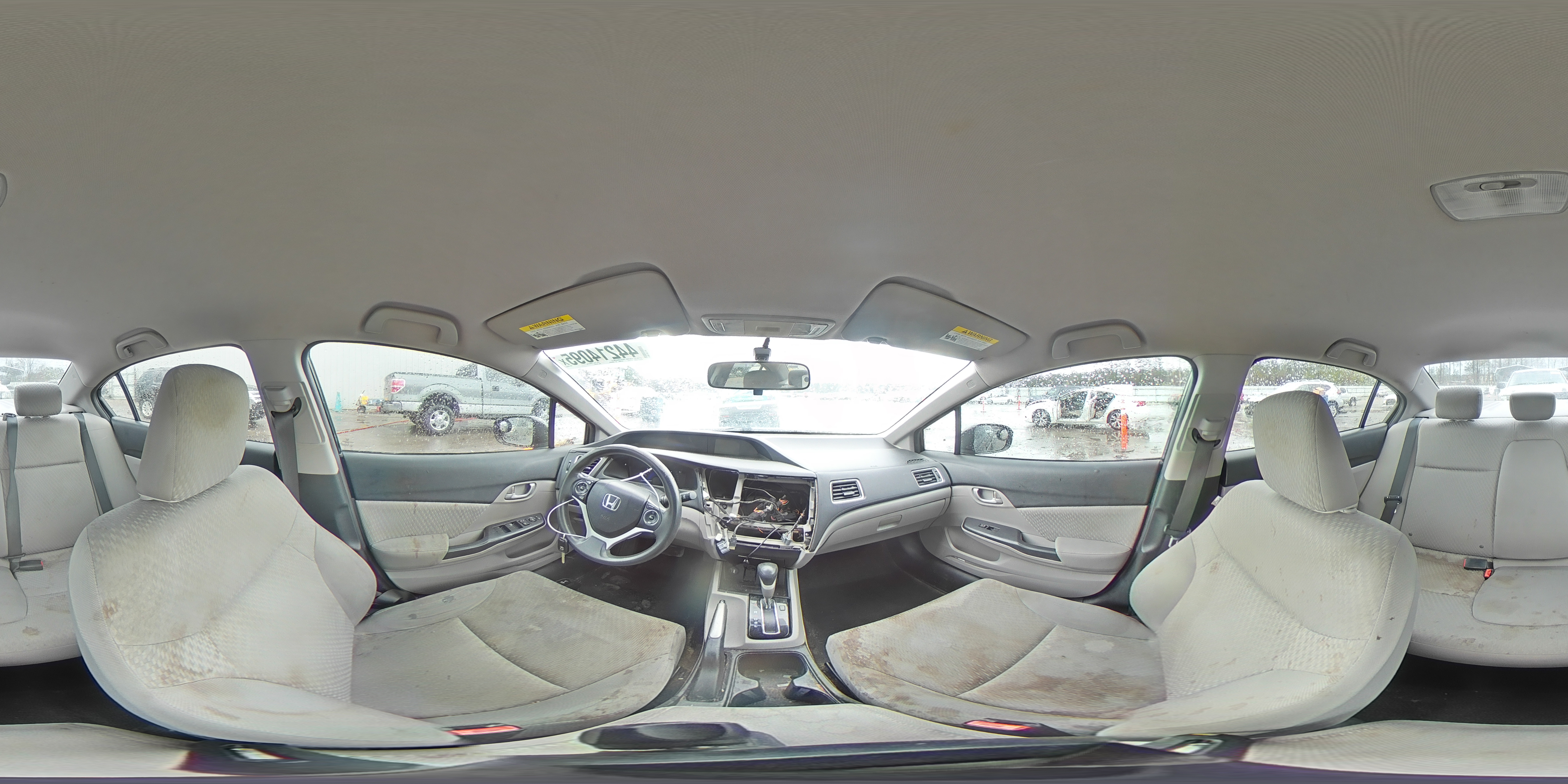 2014 Honda Civic - Image 15