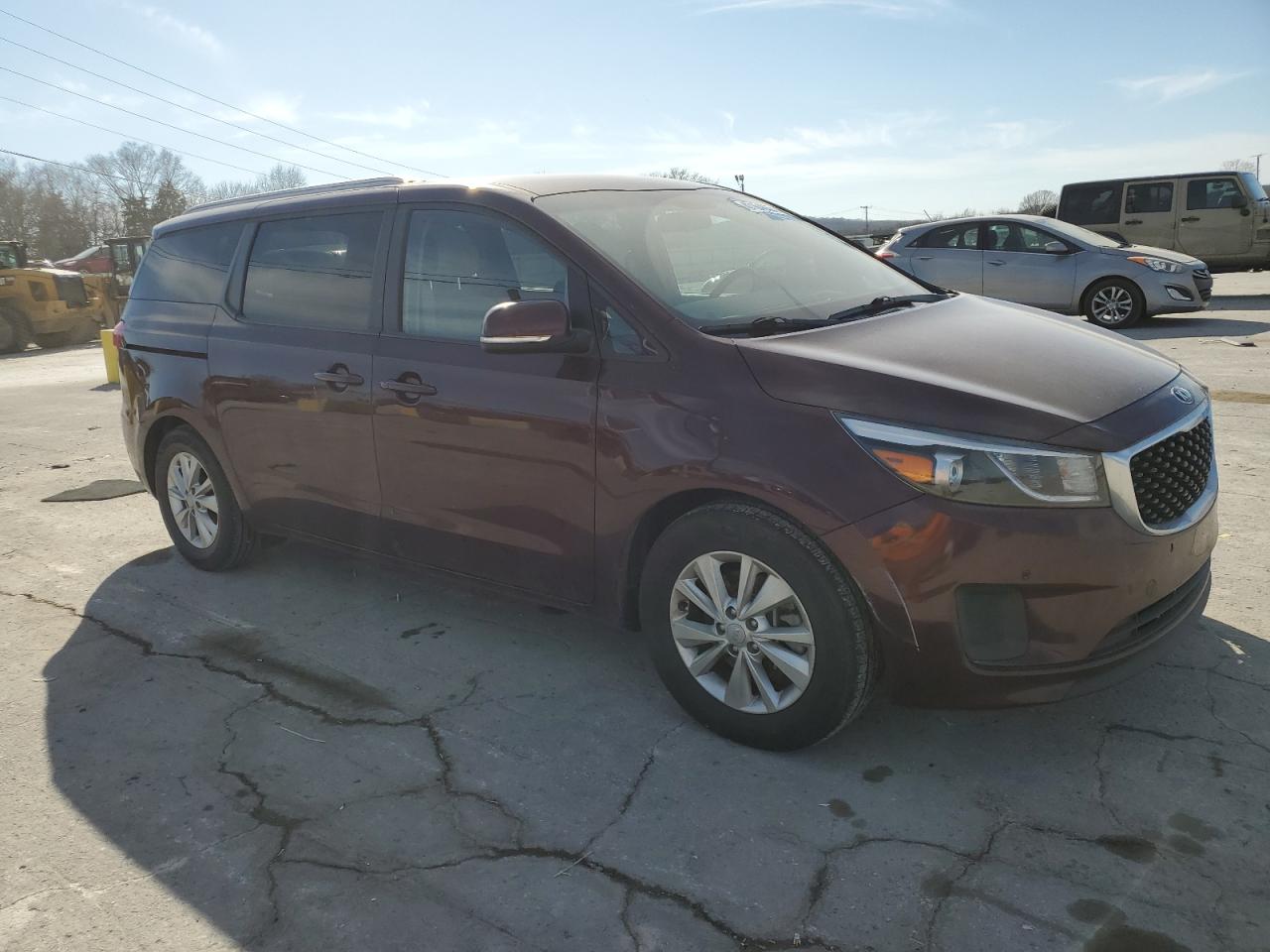 2017 Kia Sedona - Image 4