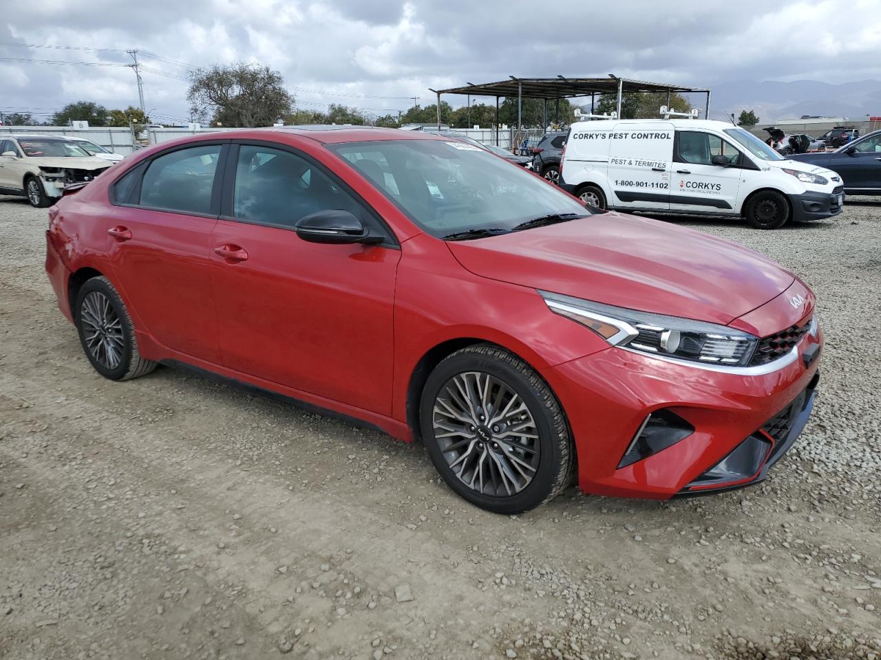 2024 Kia Forte - Image 4