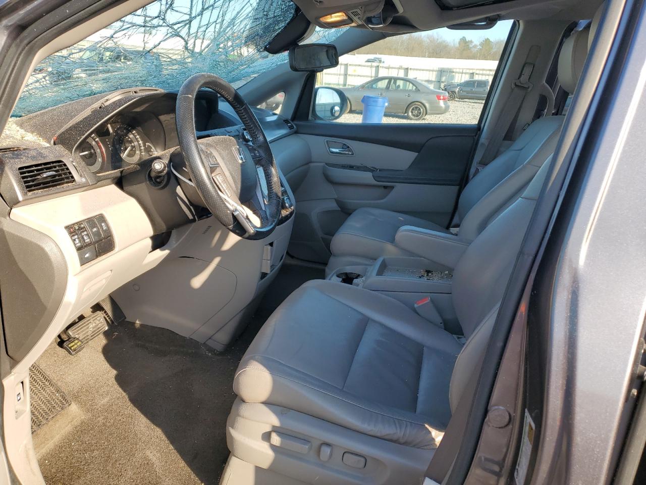 2014 Honda Odyssey - Image 7