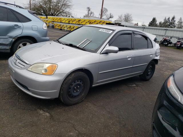 2001 Honda Civic Ex