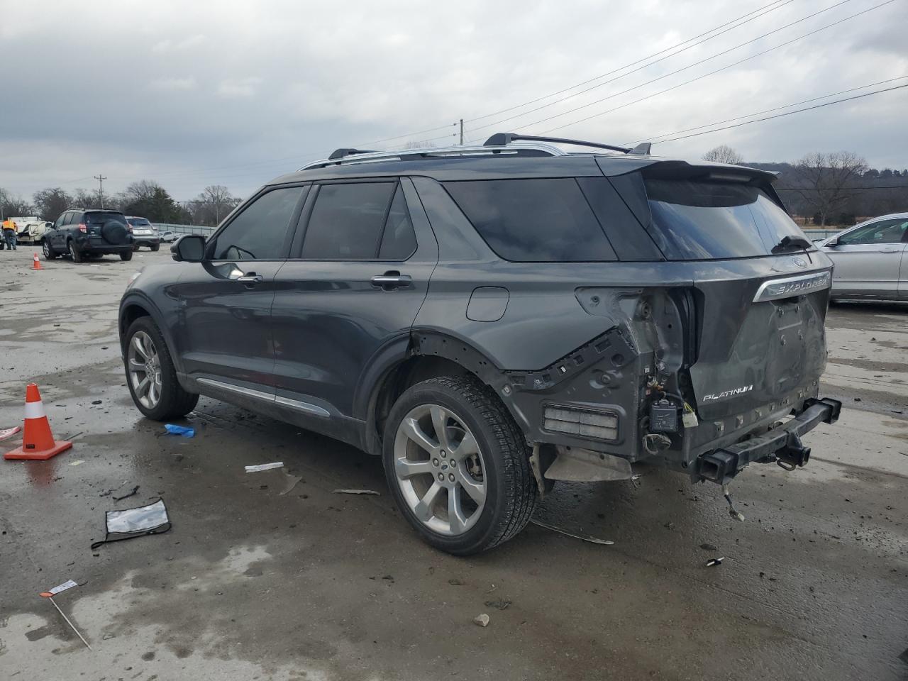 2020 Ford Explorer - Image 2