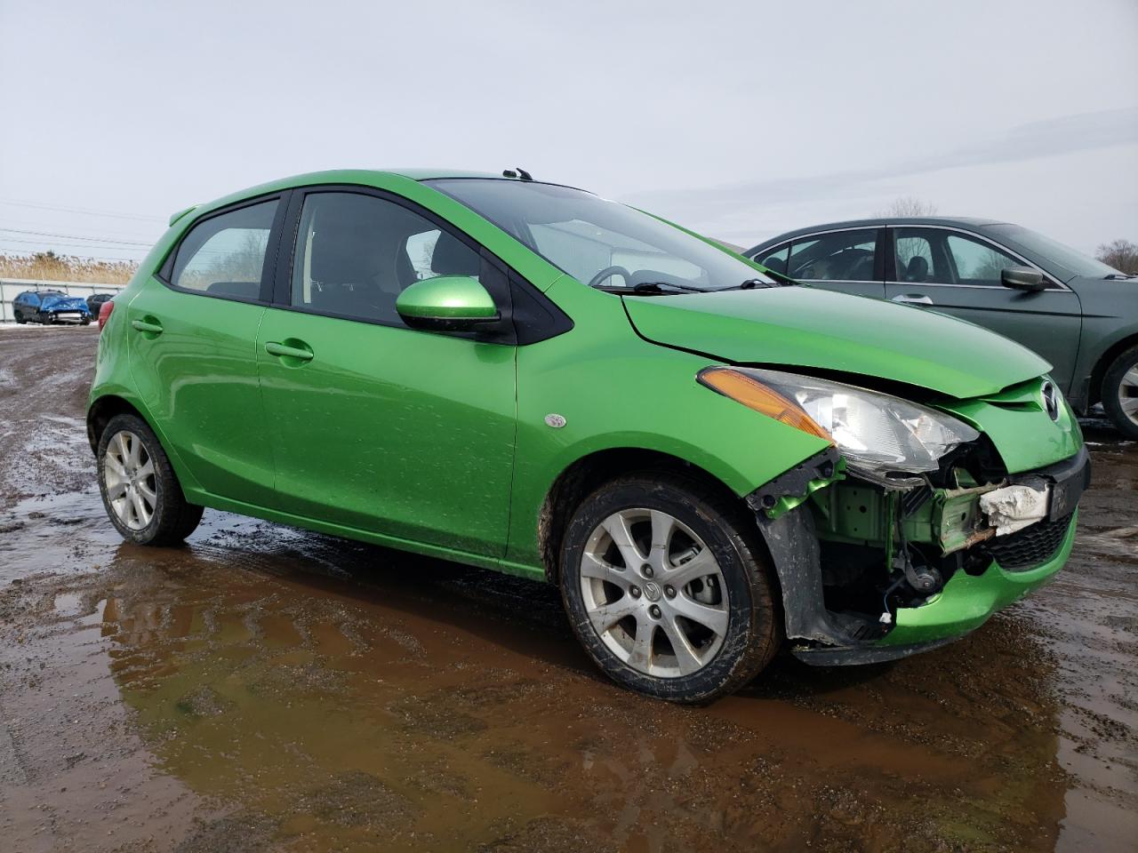 2011 Mazda 2 - Image 4